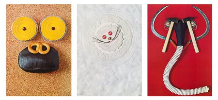 SILVIO COPPOLA (1920-1986) - Lotto unico composto da 3 manifesti