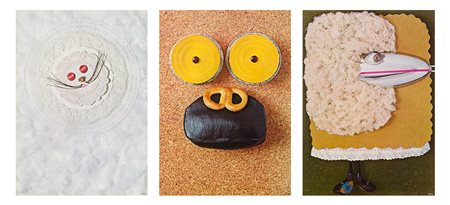 SILVIO COPPOLA (1920-1986) - Lotto unico composto da 3 manifesti