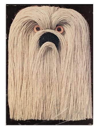 SILVIO COPPOLA (1920-1986) - Senza Titolo, 1973