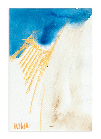 SILVIO CRAIA (1937) - Senza Titolo