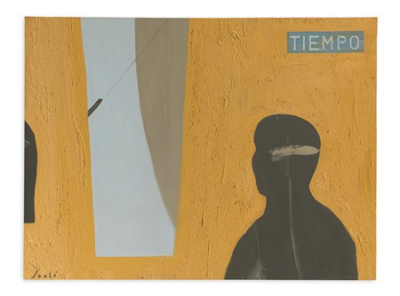 ARIEL SOULÉ (1952) - Tiempo
