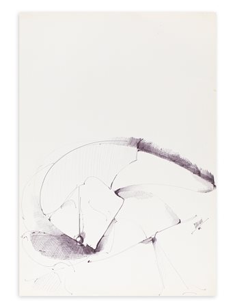 GRAZIADEI - Senza Titolo, 1971