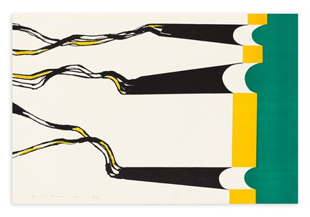 GIANCARLO MARCHESE (1931-2013) - Senza Titolo, 1971
