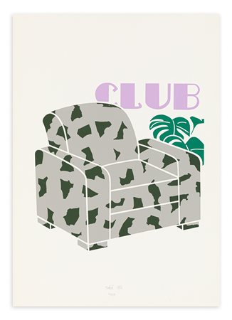 EMILIO TADINI (1927-2002) - Senza Titolo, 1972