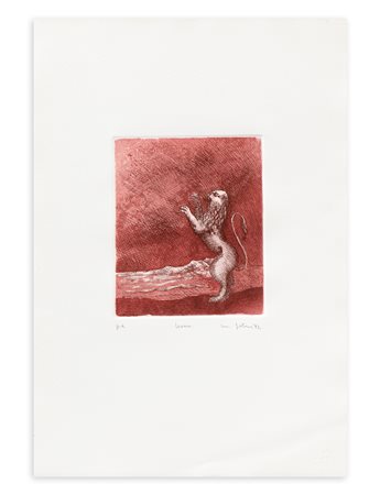 MARCO PETRUS (1960) - Leone, 1992