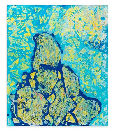 ELVIO ZORZENON (1939) - Senza Titolo