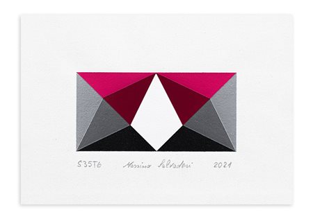 MASSIMO SALVADORI (1960) - S35T6, 2021