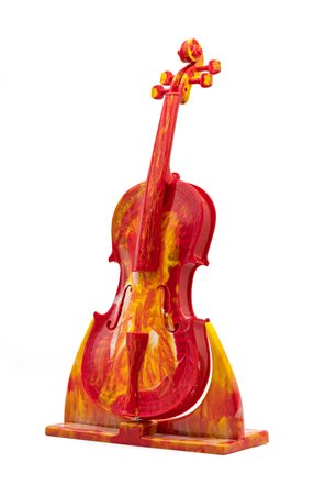 IVAN TODARO (1975) - Violino Pop!, 2021