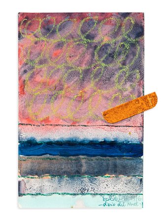 PAOLO PATELLI (1934) - Diario del nord, 1976