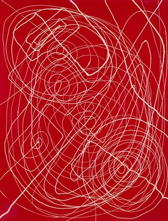 BRUNO CARACENI (1927-1986) - Senza Titolo