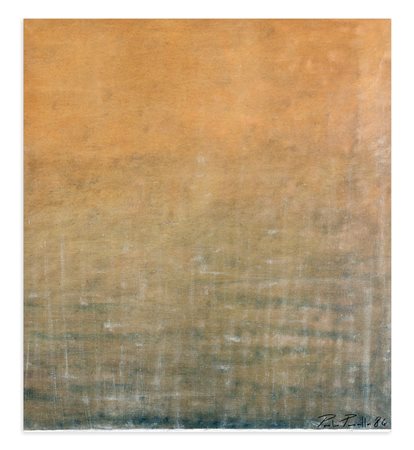 PAOLO PASOTTO (1930-2015) - Senza Titolo, 1984
