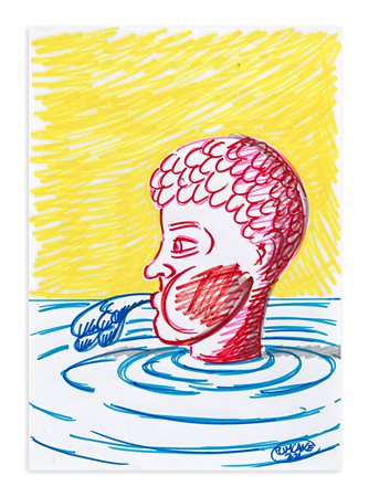 PLUMCAKE (1983) - Senza Titolo, 2021
