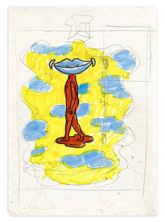 PLUMCAKE (1983) - Senza Titolo