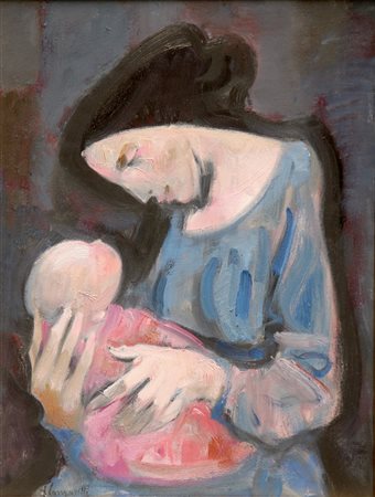 LONGARETTI, Trento, Madre