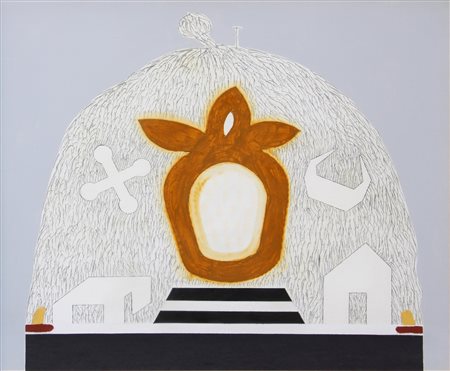 POZZATI, Concetto, Fiore da paesaggio