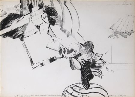 ORTELLI, Gottardo, La storia di Schiepis = cuore bianco, cuore nero (sabato sera, domenica mattina)