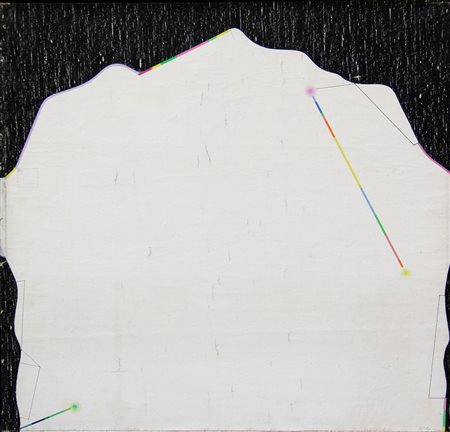 ORTELLI, Gottardo, Continente memoria: golfo III°