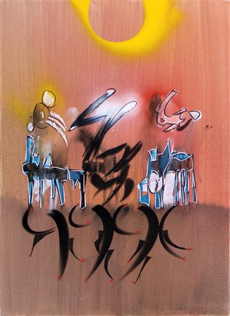 DANGELO, Sergio, Detto al castello