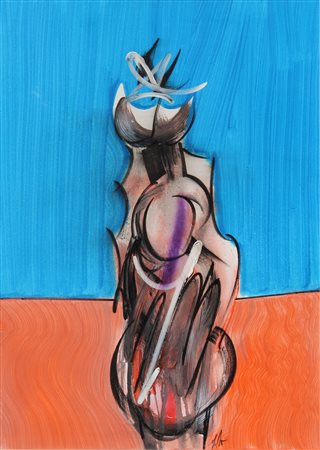 DANGELO, Sergio, Sipario