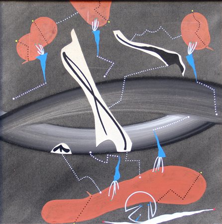 DANGELO, Sergio, Chemins du coeur