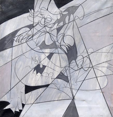 VOLPINI, Renato, Senza titolo