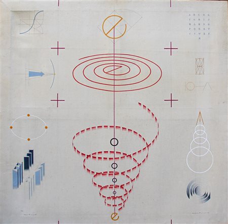 FERRARI, Vincenzo, Senza titolo