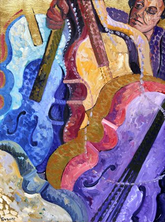 TERRUSO, Saverio, Composizione