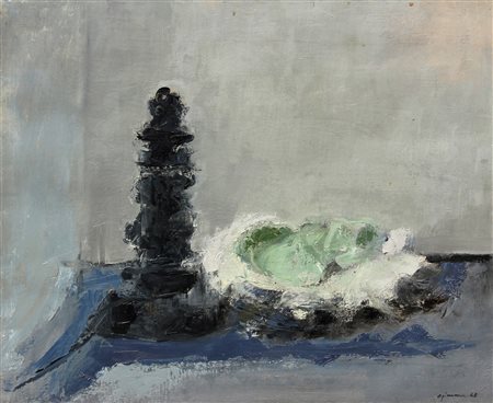 AJMONE, Giuseppe, Senza titolo