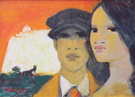 FIUME, Salvatore, Figure