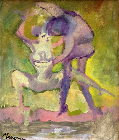 MACCARI, Mino, Ballerini