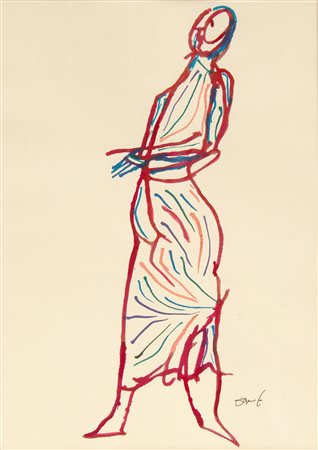 FO, Dario, Senza titolo