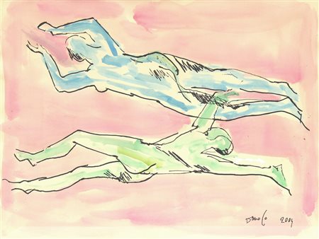 FO, Dario, Senza titolo