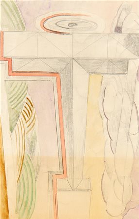 D'ANNA, Giulio, Studio