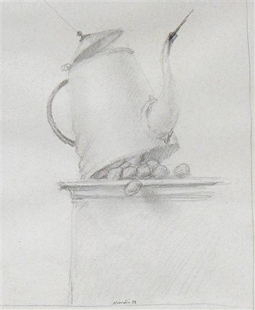 ARMODIO, (Schenardi Vilmore), Senza titolo