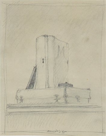 ARMODIO, (Schenardi Vilmore), Senza titolo