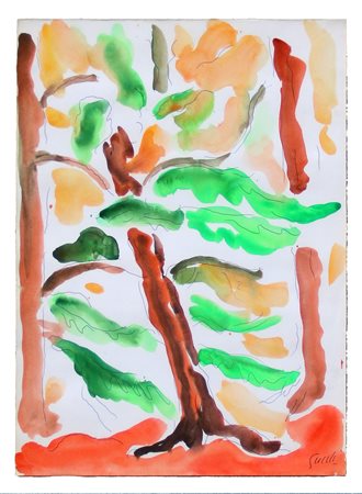 GUIDI, Virgilio, Senza titolo