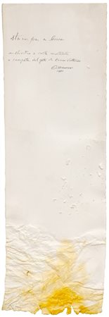 Armando, MARROCCO, Stampa a bocca