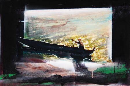 PAGLIACCI, Mirko, Navigatore solitario