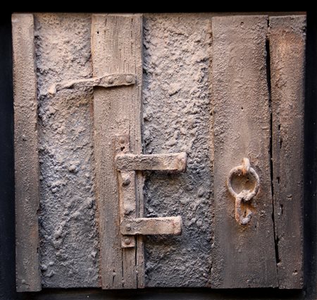 BORTOLUZZI, Ferruccio, Silenzio e cenere