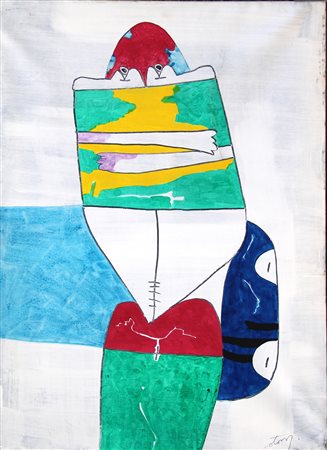 DOVA, Gianni, Senza titolo