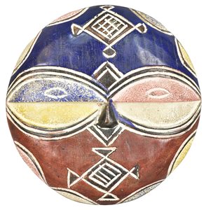 OPERE D'ARTE DELLA TRADIZIONE AFRICANA