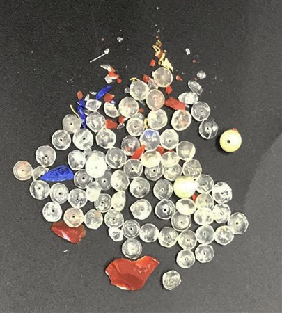 LOTTO DI PIETRE MISTE g 10