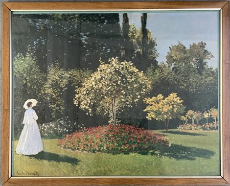 Lotto composto da quattro riproduzioni di soggetto e dimensioni diverse (difett