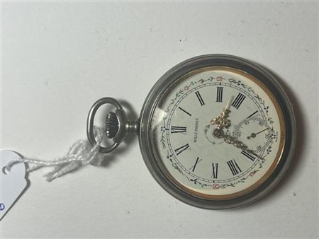 Wille Freres. Orologio da tasca da uomo. Quadrante firmato. Movimento con caric