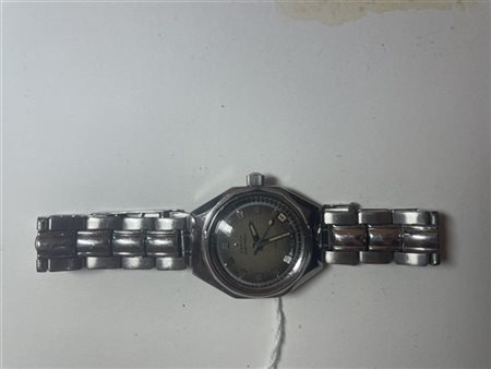 Zenith, Defy. Orologio da polso da uomo in acciaio. Quadrante firmato. Moviment