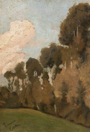 EMMA CIARDI (1879-1933) - Parco di Villa Venier a Dolo
