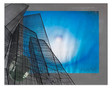 FULVIA LEVI-BIANCHI (1935) - Planet Sky, 2005