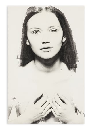 STEFANO CERIO (1962) - Volto, 2000