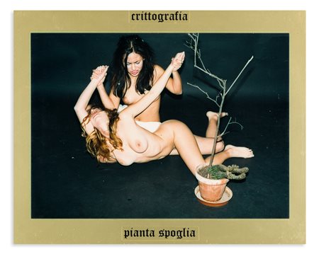 E. MAGRI - Senza Titolo, 2000