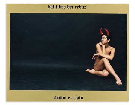 E. MAGRI - Senza Titolo, 2000